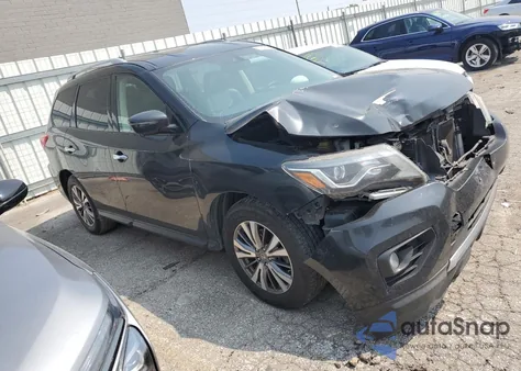 2016 Nissan Rogue S from USA, damaged, VIN KNMAT2MV6GP602030